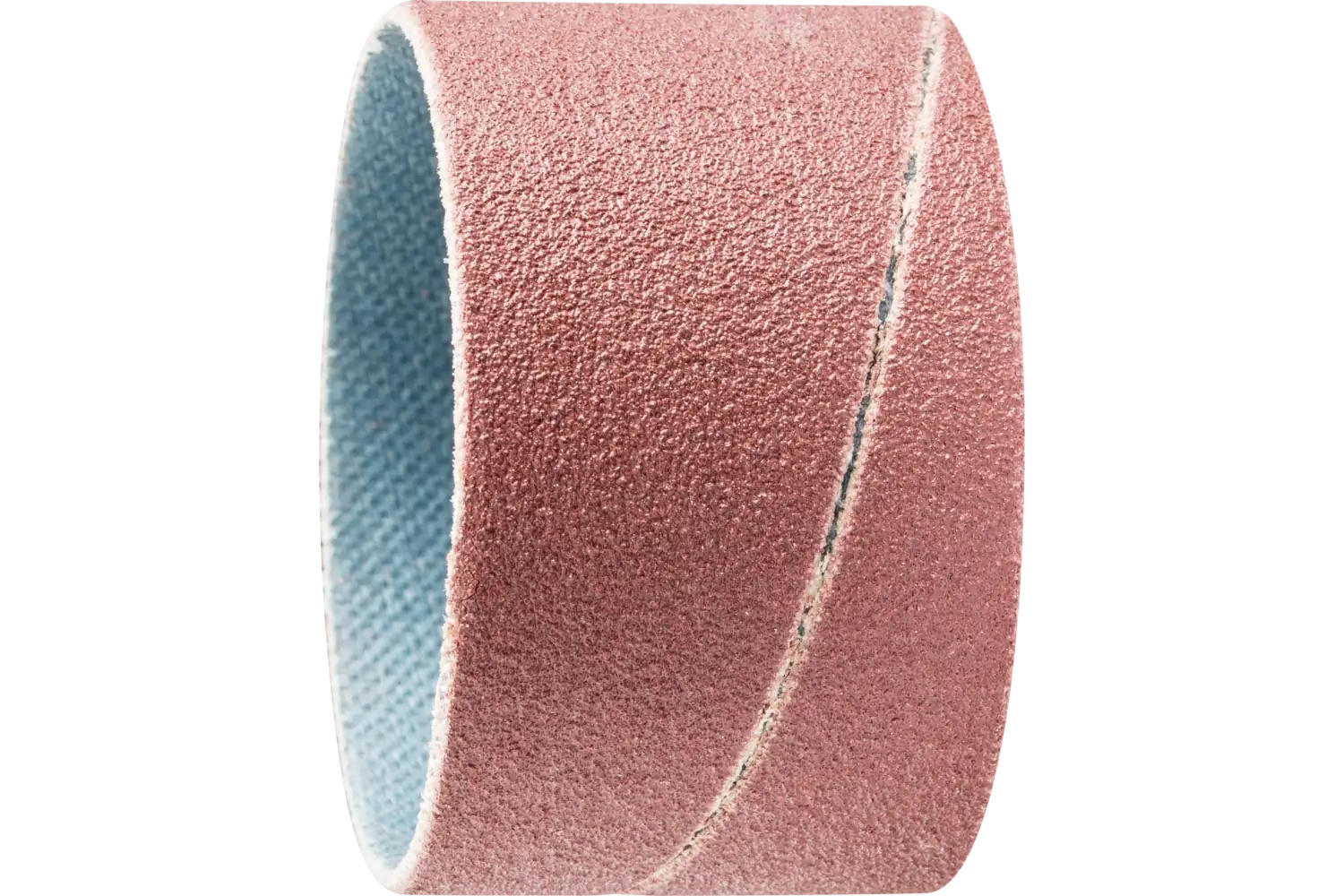 Picture of Pferd Spiral Band, 1-1/2" X 1, Cylindrical Shape, 150 Grit, Aluminum Oxide